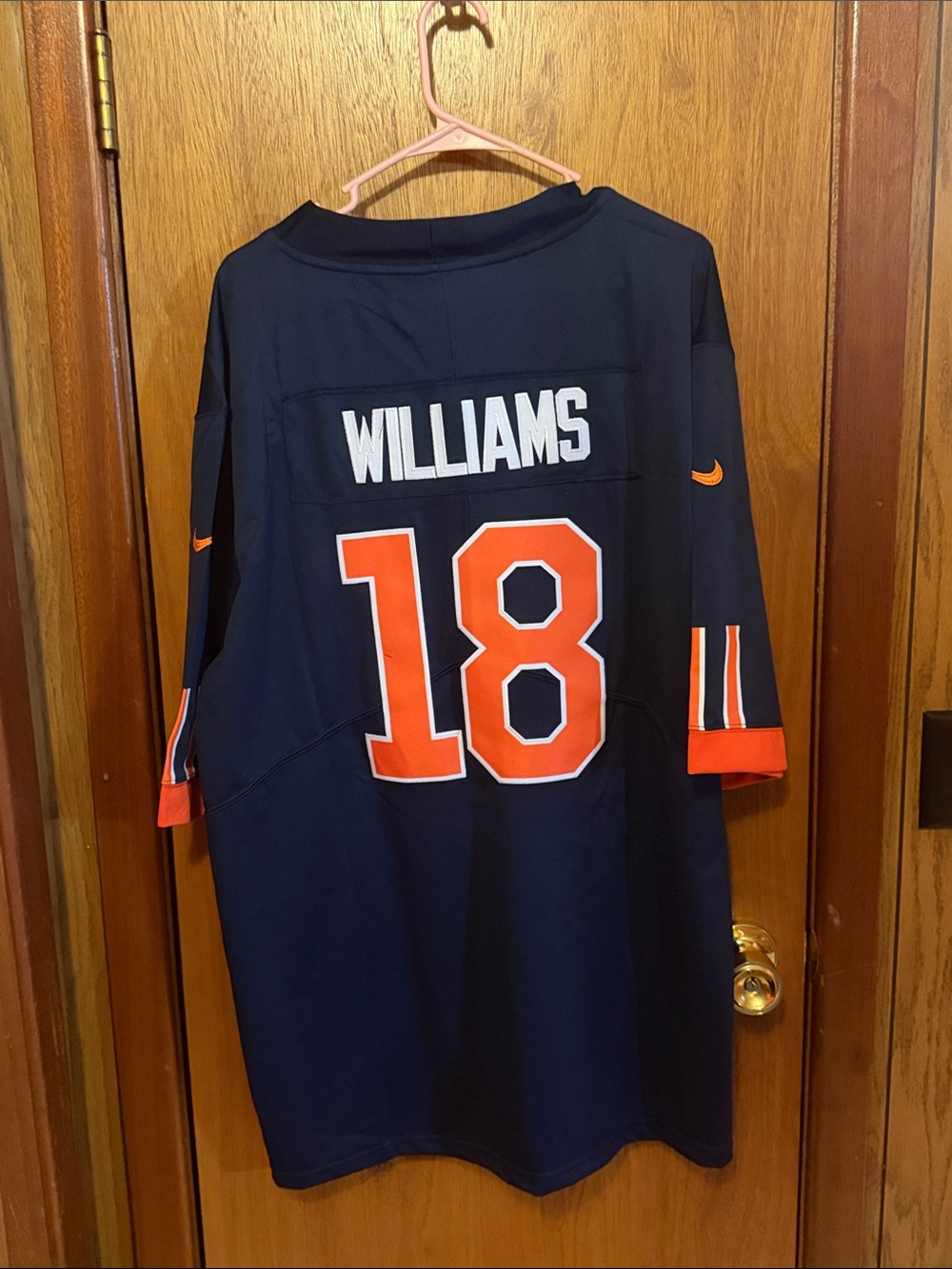 Caleb Williams Rivalry Jersey - Picture 2 of 2